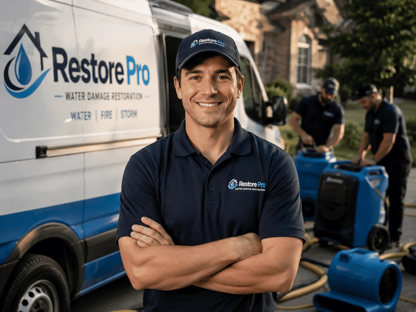 Water Damage Restoration company in Ramsay, MT